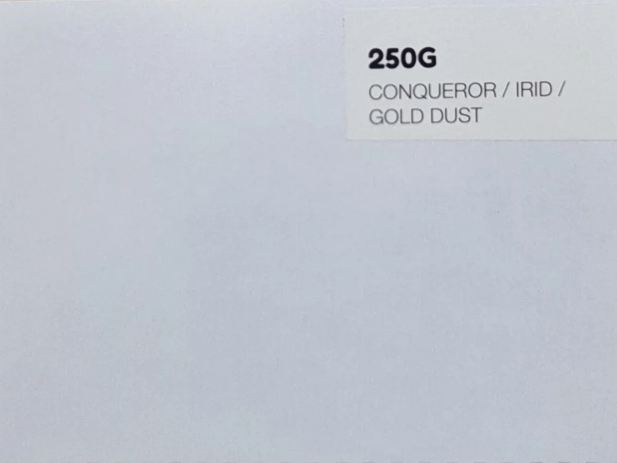 250G CONQUEROR IRID I GOLD DUST