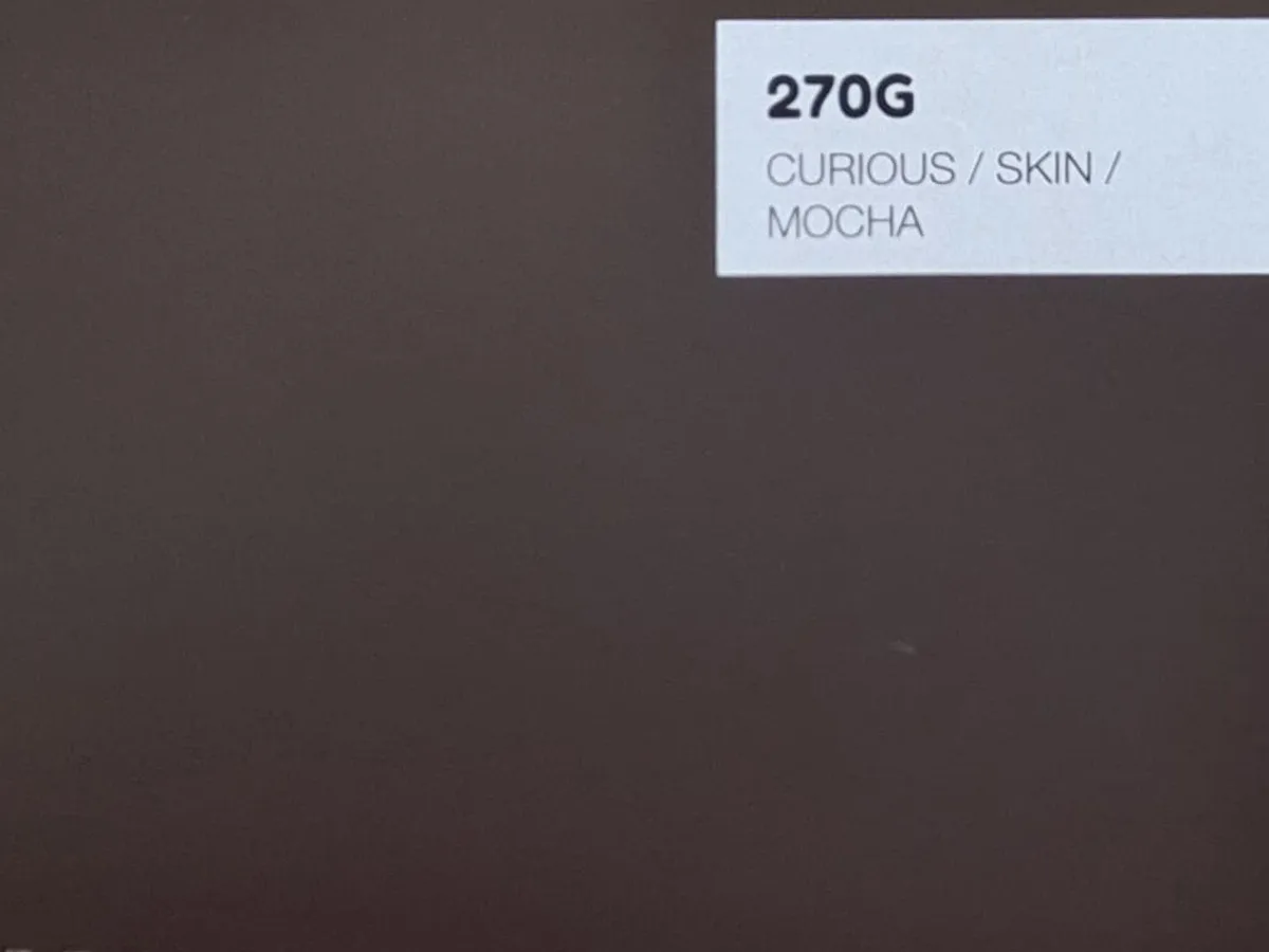 270G CURIOUS SKIN / MOCHA