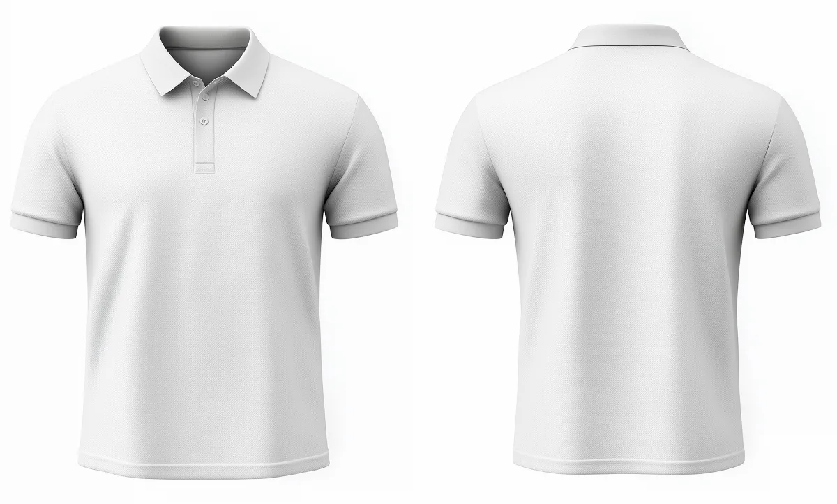 Polo personnalisé manche courte