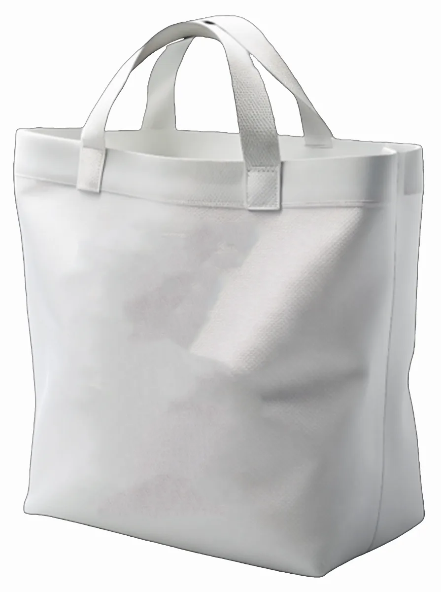 Sac en Toile blanc personnalisé
