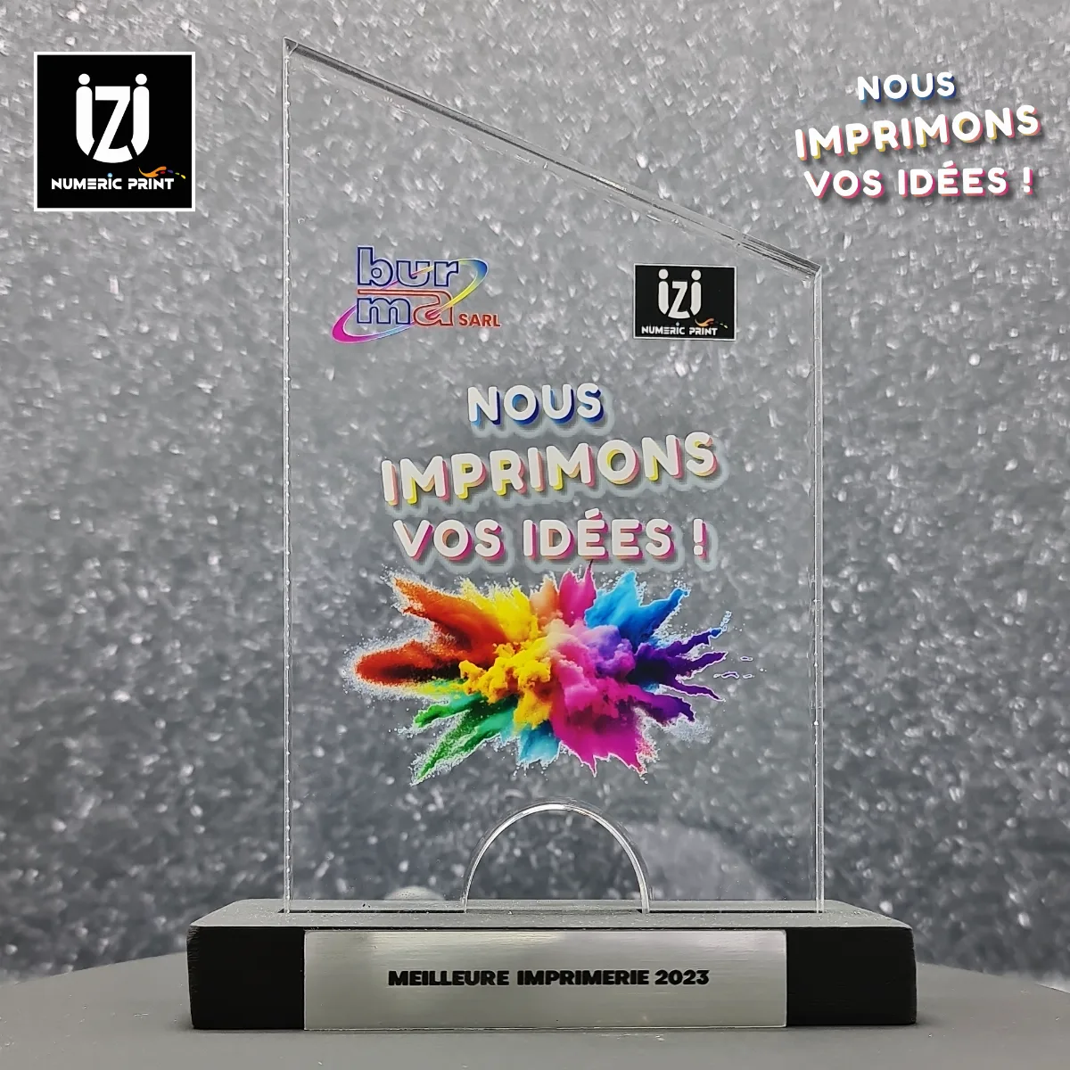 Trophée 1