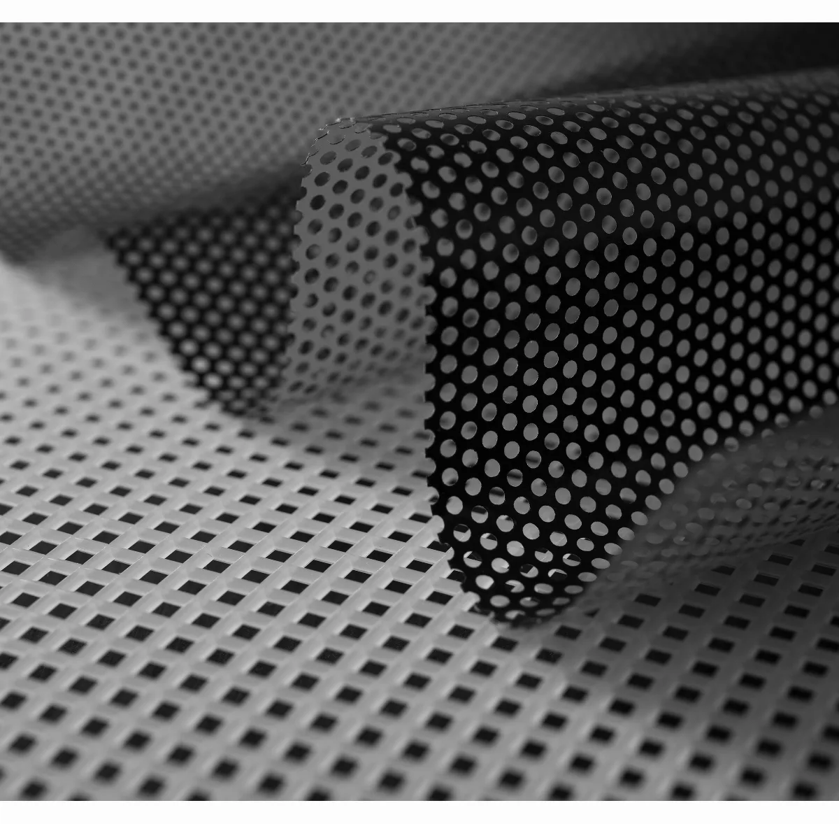 Vinyle Microperforé