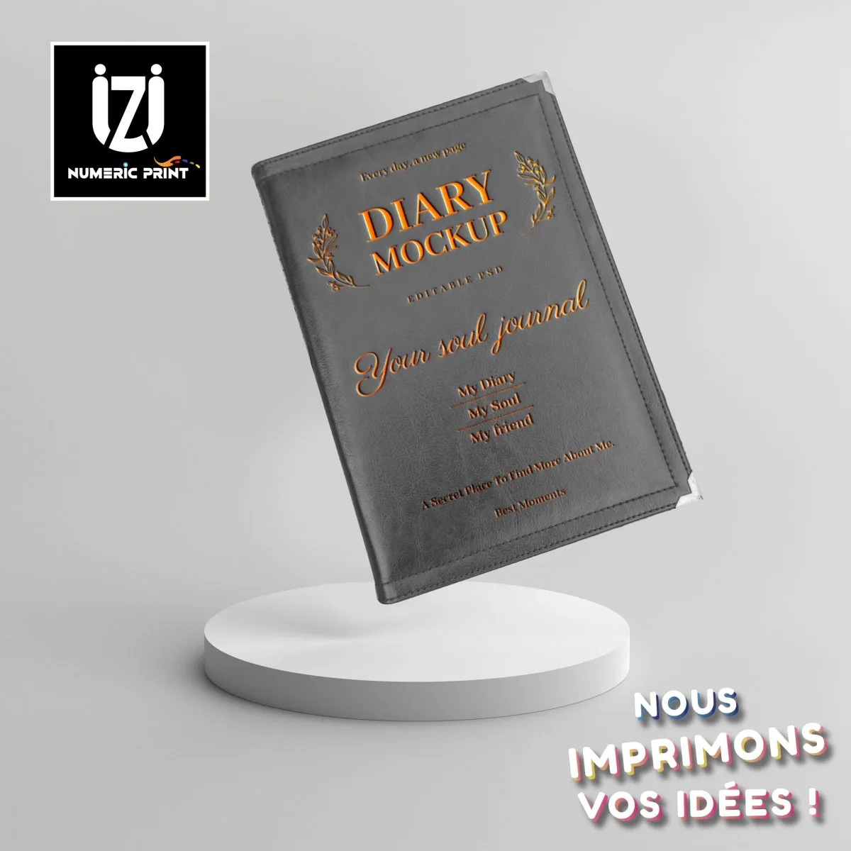 Agenda VIP