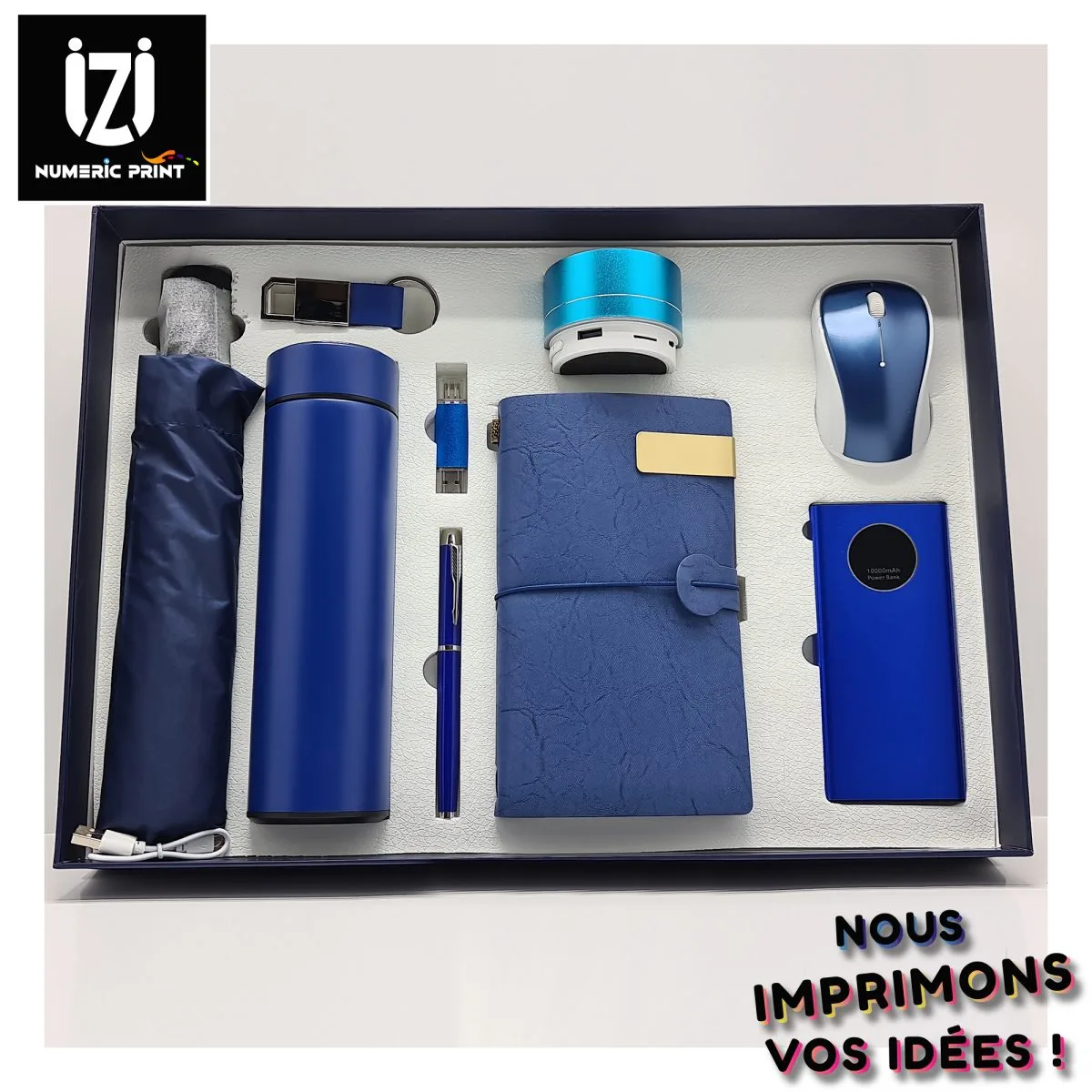 Coffret Cadeaux TPF1-10
