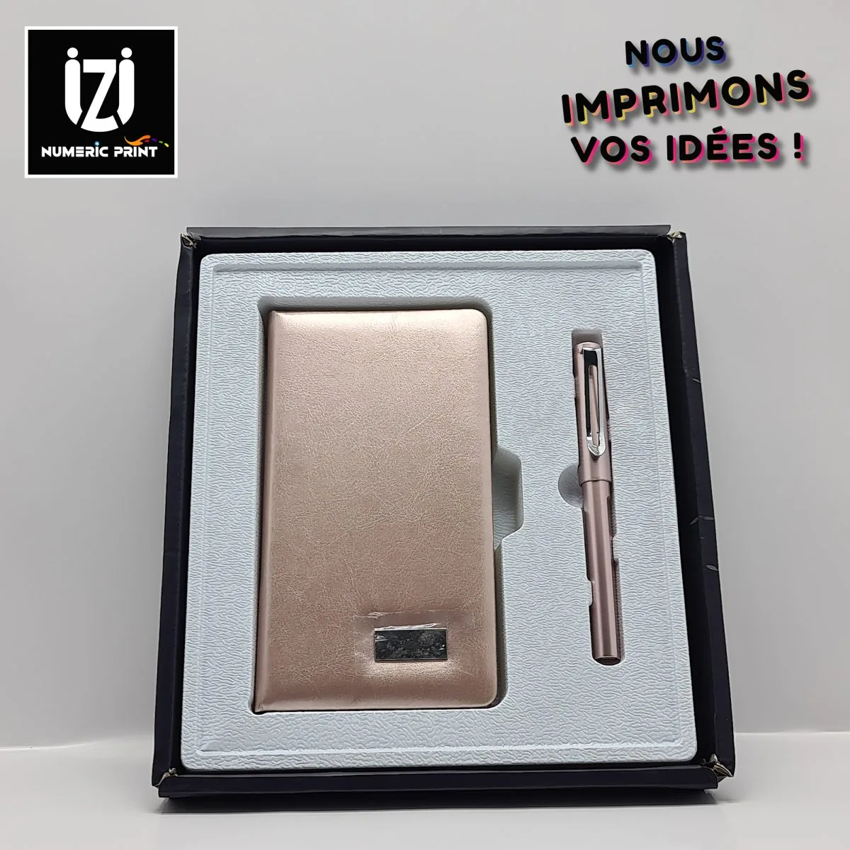 Coffret Cadeaux TPP01-2