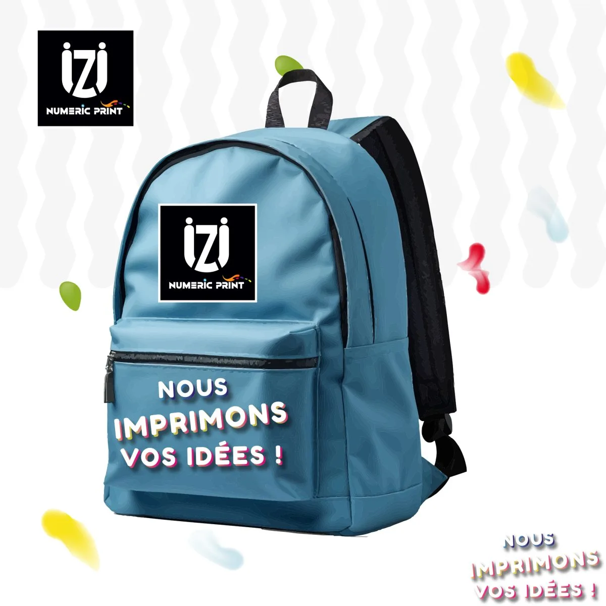 Sac à dos