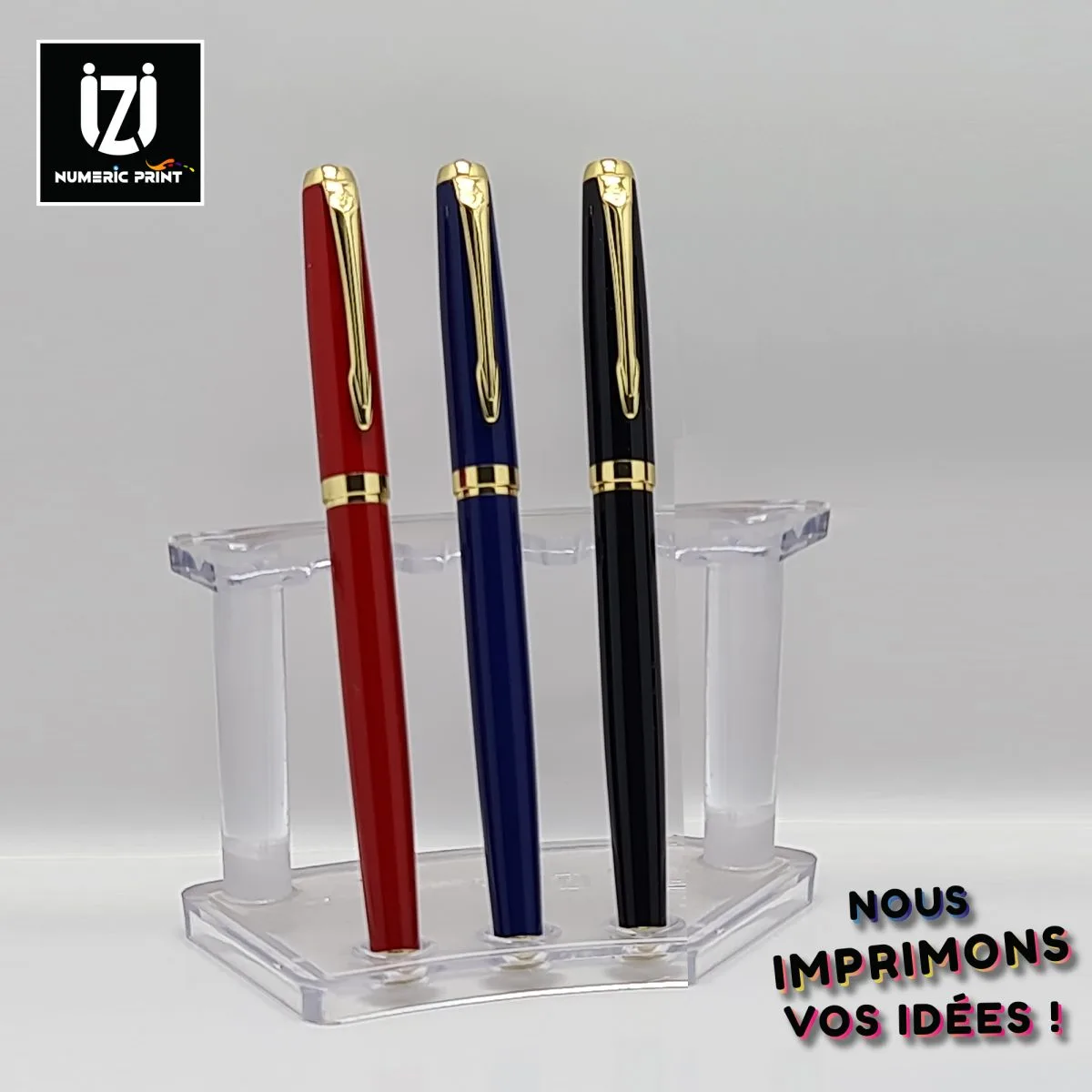 Stylo VIP