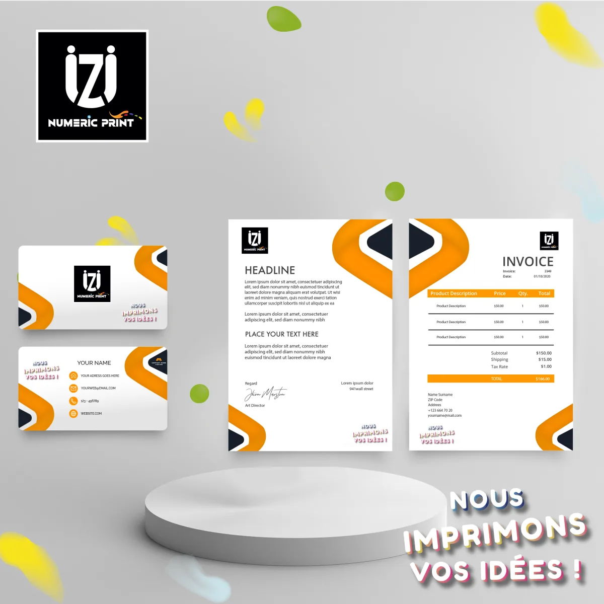 Suite de lettre