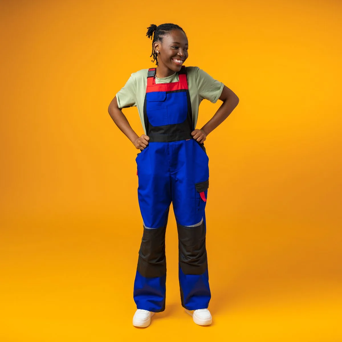 Tenue de travail