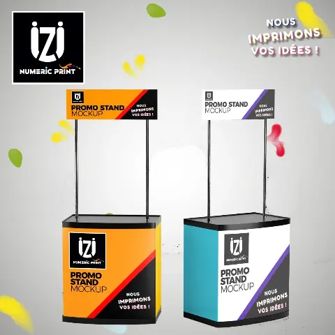 Stand Promo